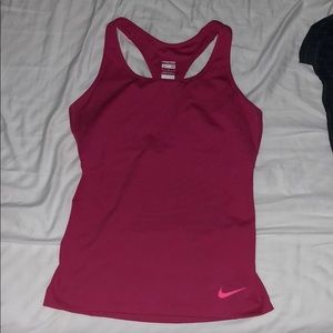 Nike dri-fit tank